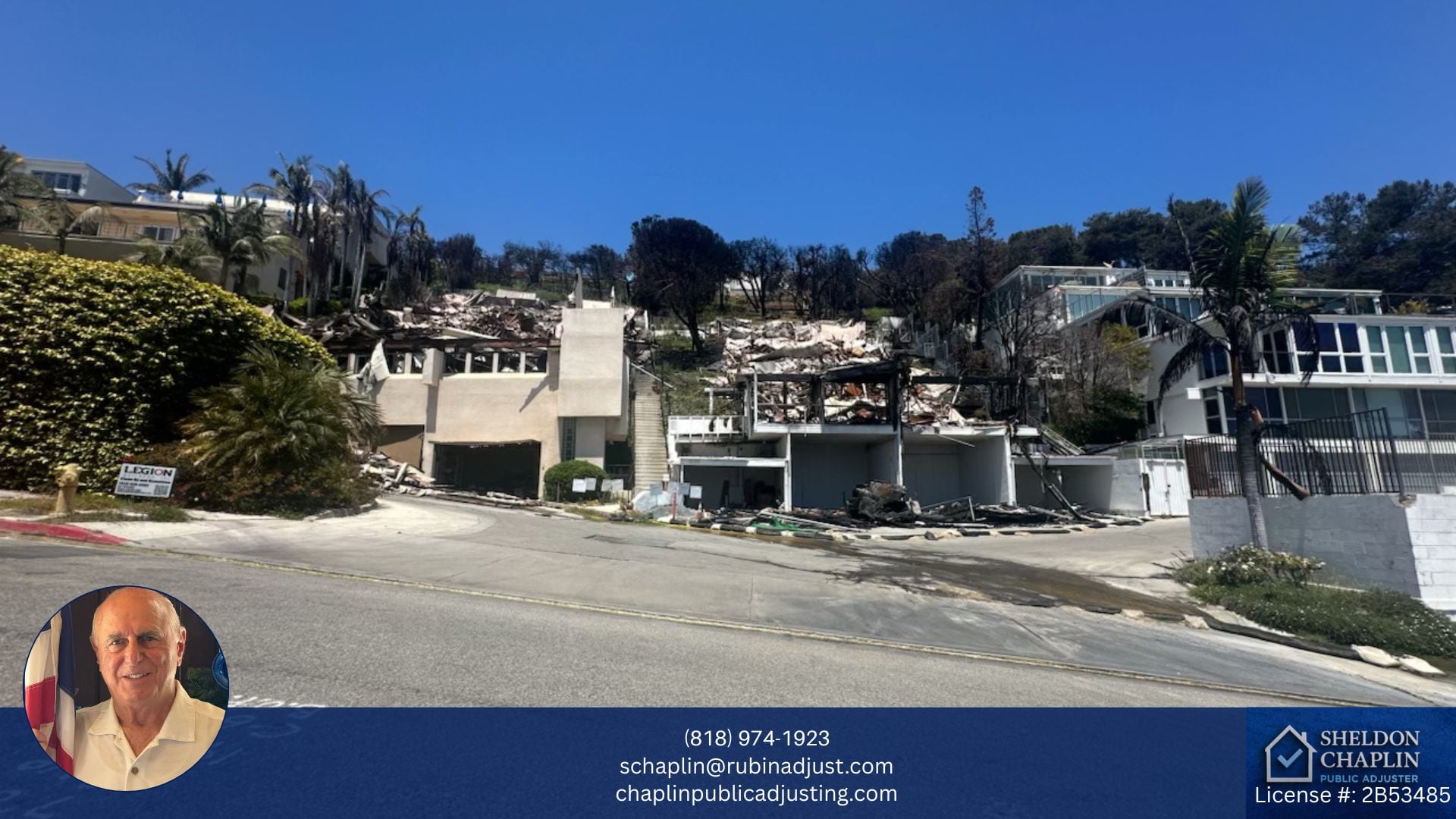 Public Adjusting – Sheldon Chaplin – Public Adjuster – Woodland Hills, CA (14)