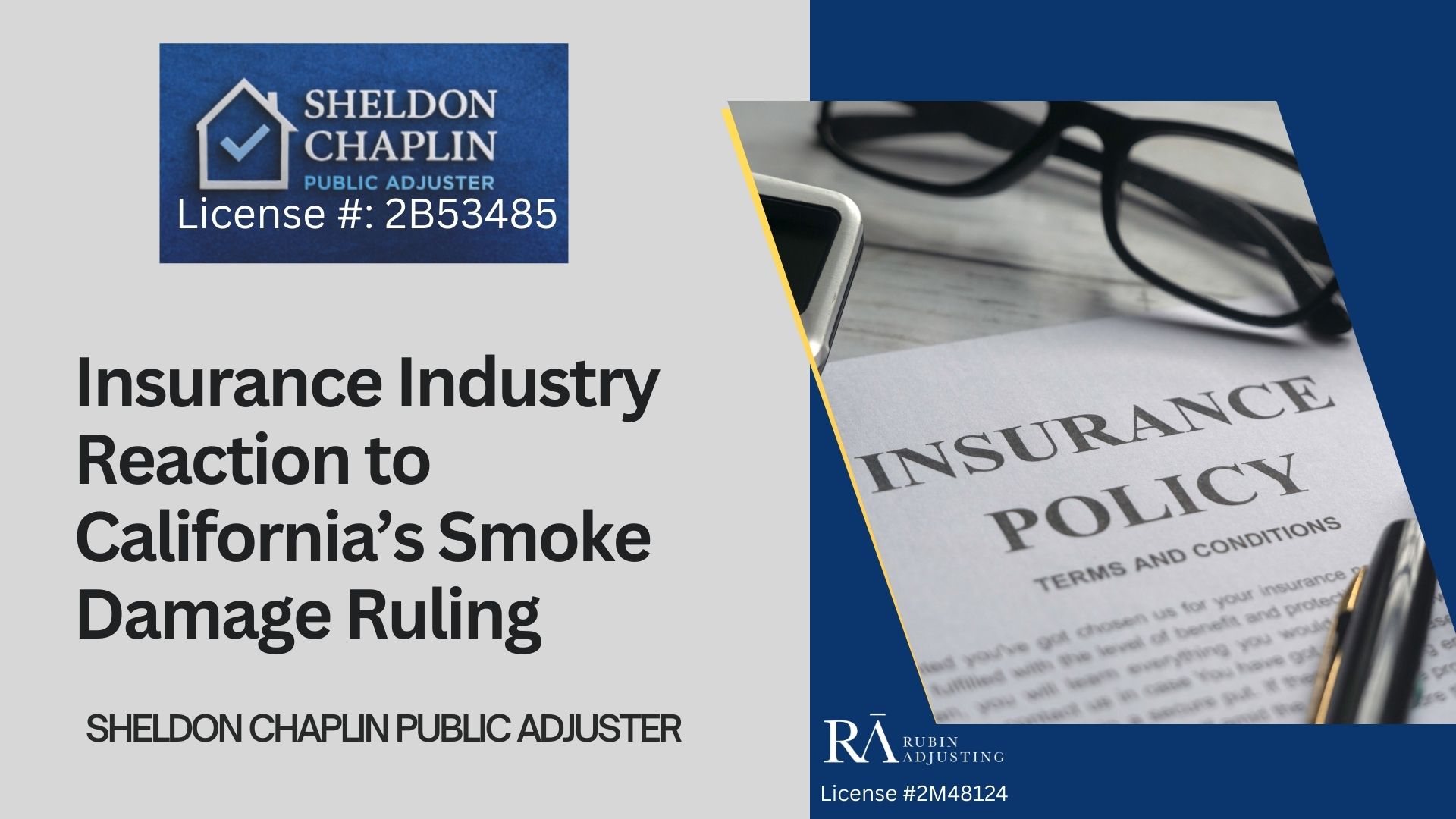 Blog - Smoke Damage near Southern California - Chaplin Public Adjuster (5)