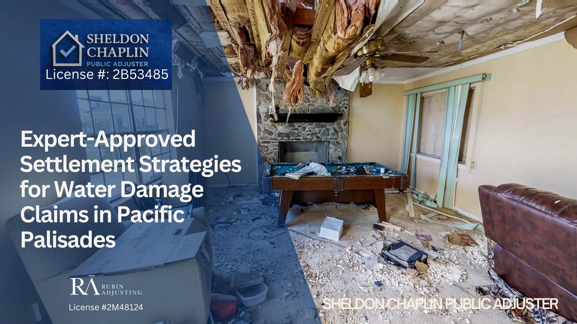 Blog - Water Damage Claim near Pacific Palisades - Chaplin Public Adjuster (4)