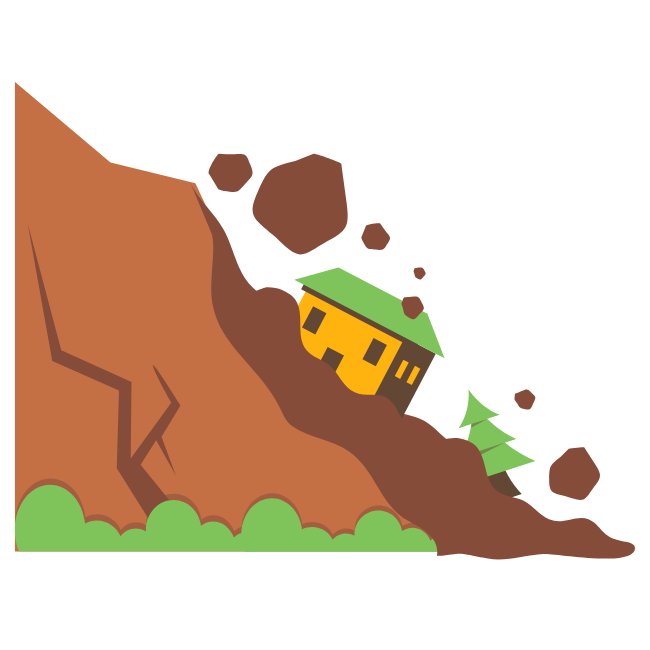 Mudslide and Landslide Claims - Insurance Adjuster - Sheldon Chaplin - Public Adjuster - Woodland Hills, CA