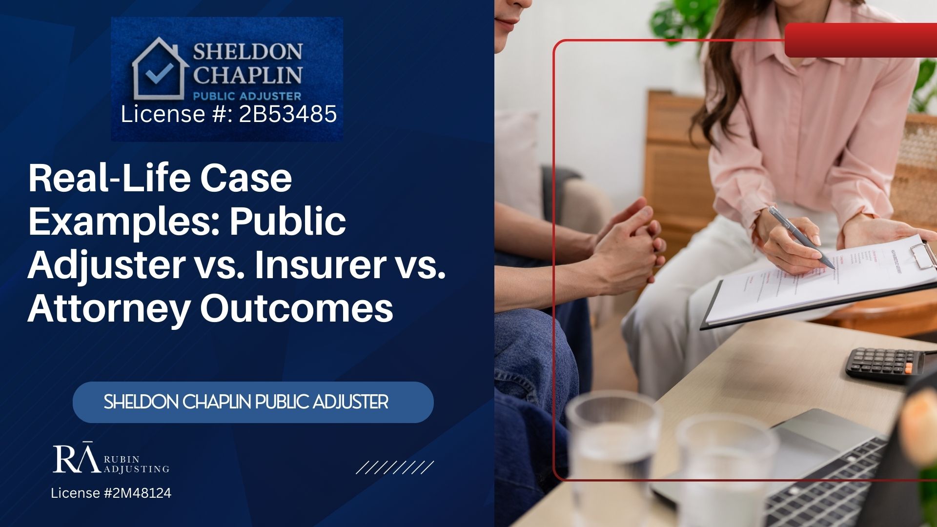 Blog - Public Adjuster vs Insurance vs attorney near Santa Monica- Chaplin Public Adjuster (4)