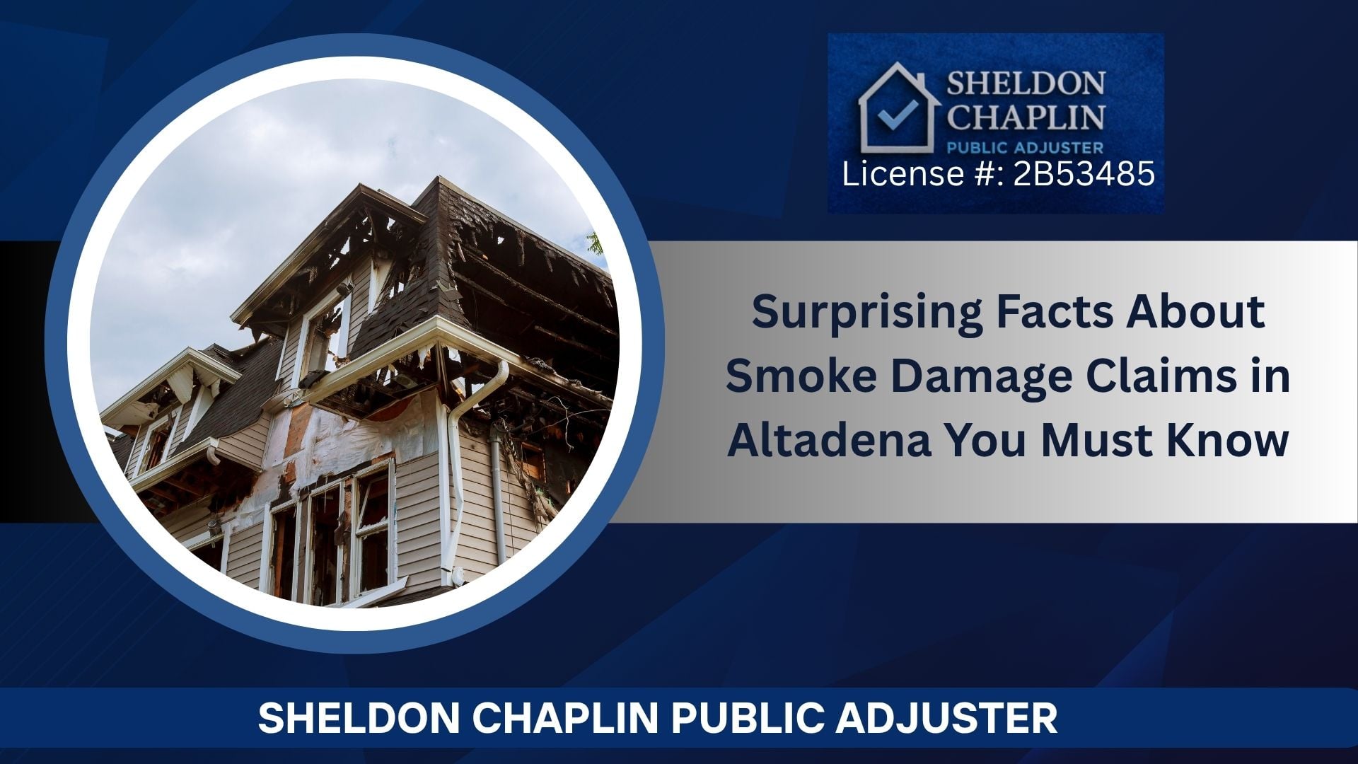 Surprising Facts About Smoke Damage Claims in Altadena You Must Know
