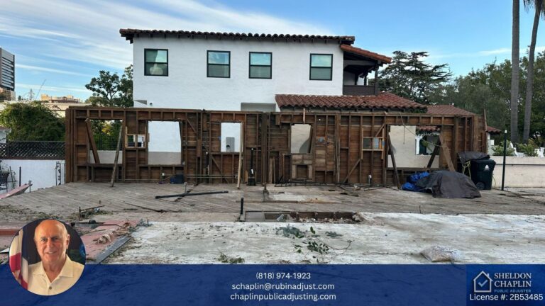 Public Adjusting - Sheldon Chaplin - Public Adjuster - Woodland Hills, CA 2 (5)