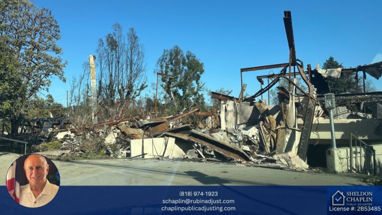 Public Adjusting - Sheldon Chaplin - Public Adjuster - Woodland Hills, CA 2 (8)
